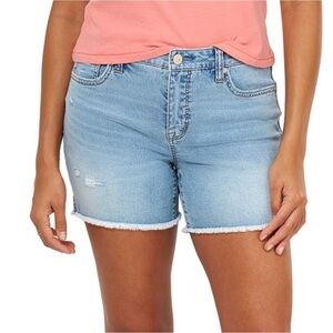 Seven7 Denim weekend shorts Size 16 NWT